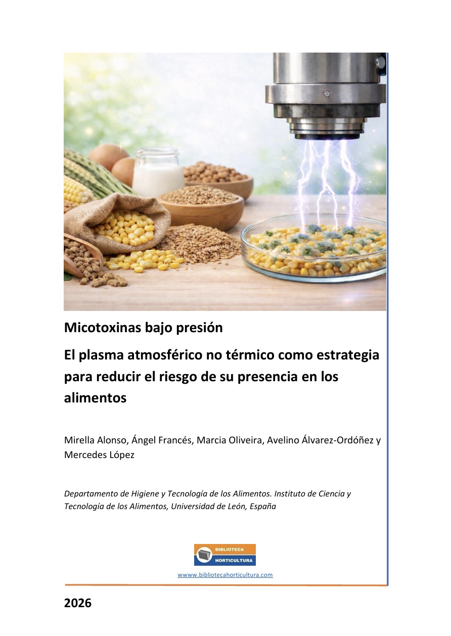 Micotoxinas bajo presión